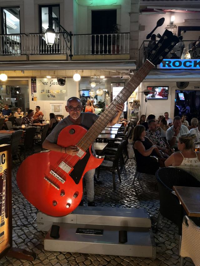 ...als ich noch kleiner war :)